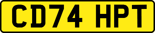 CD74HPT
