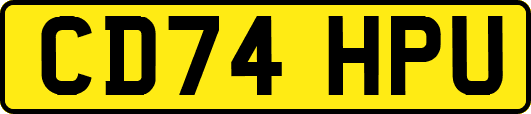 CD74HPU