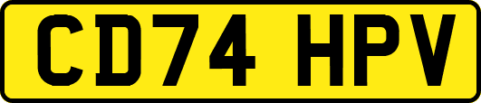 CD74HPV