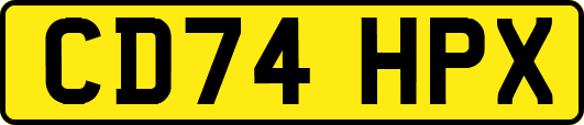 CD74HPX