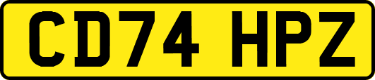 CD74HPZ