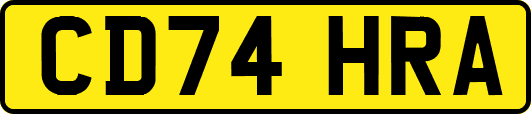 CD74HRA