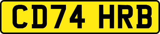 CD74HRB