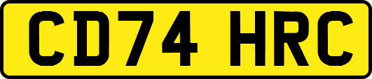 CD74HRC