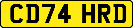 CD74HRD