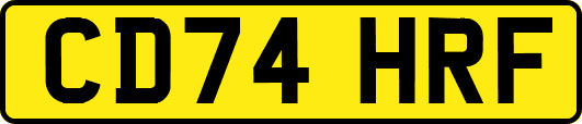 CD74HRF