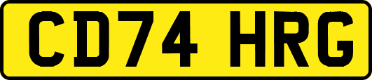 CD74HRG