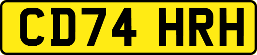CD74HRH