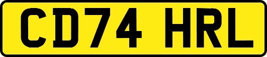 CD74HRL