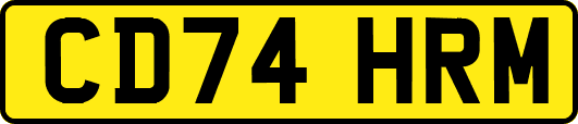 CD74HRM