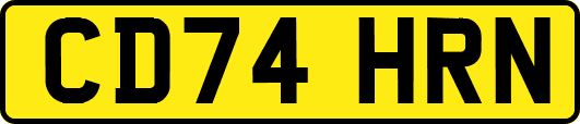CD74HRN
