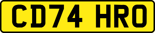 CD74HRO