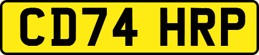 CD74HRP