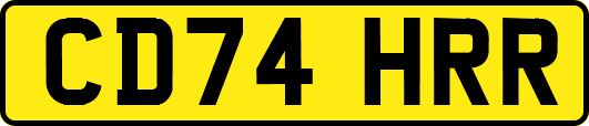 CD74HRR