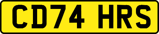 CD74HRS