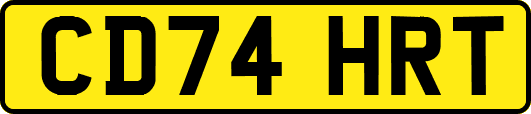 CD74HRT