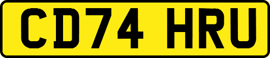 CD74HRU
