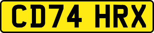 CD74HRX