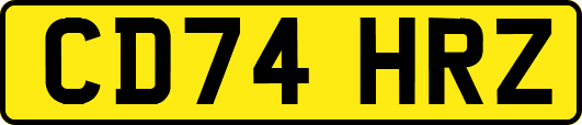 CD74HRZ