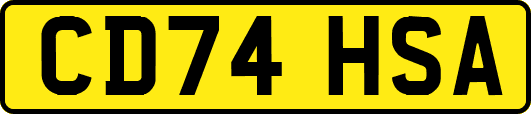 CD74HSA