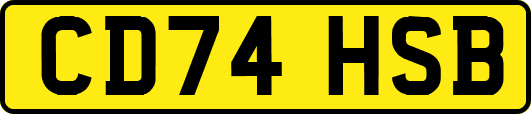CD74HSB