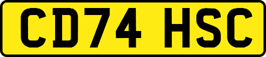 CD74HSC