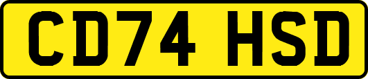 CD74HSD