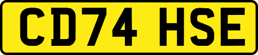 CD74HSE
