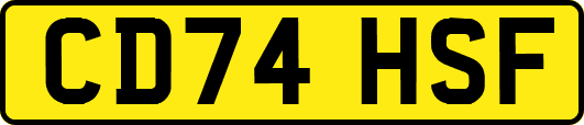 CD74HSF