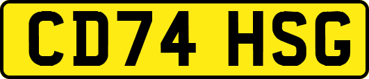 CD74HSG