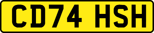 CD74HSH