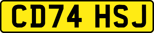 CD74HSJ