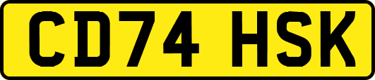 CD74HSK