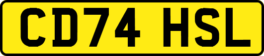 CD74HSL