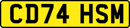 CD74HSM