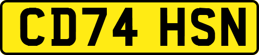 CD74HSN
