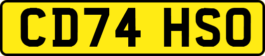CD74HSO
