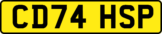 CD74HSP