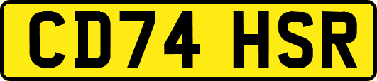CD74HSR
