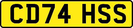 CD74HSS
