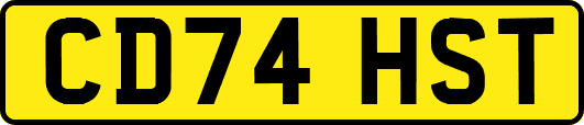 CD74HST