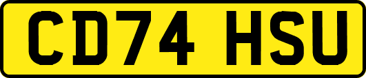 CD74HSU