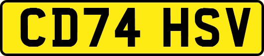 CD74HSV