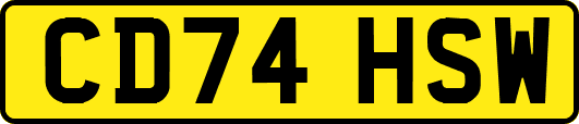 CD74HSW