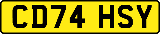 CD74HSY