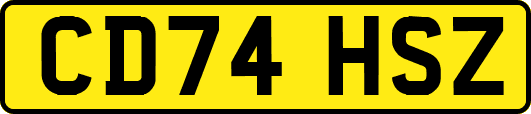 CD74HSZ