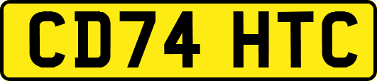 CD74HTC