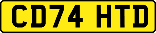 CD74HTD