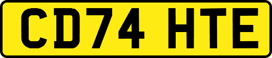 CD74HTE