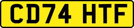 CD74HTF